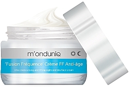 Feuchtigkeitsspendende Lifting-Gesichtscreme - M'onduniq HI'Fusion Ultra-Moisturusing And Lifting Night And Day Face Cream — Bild N3