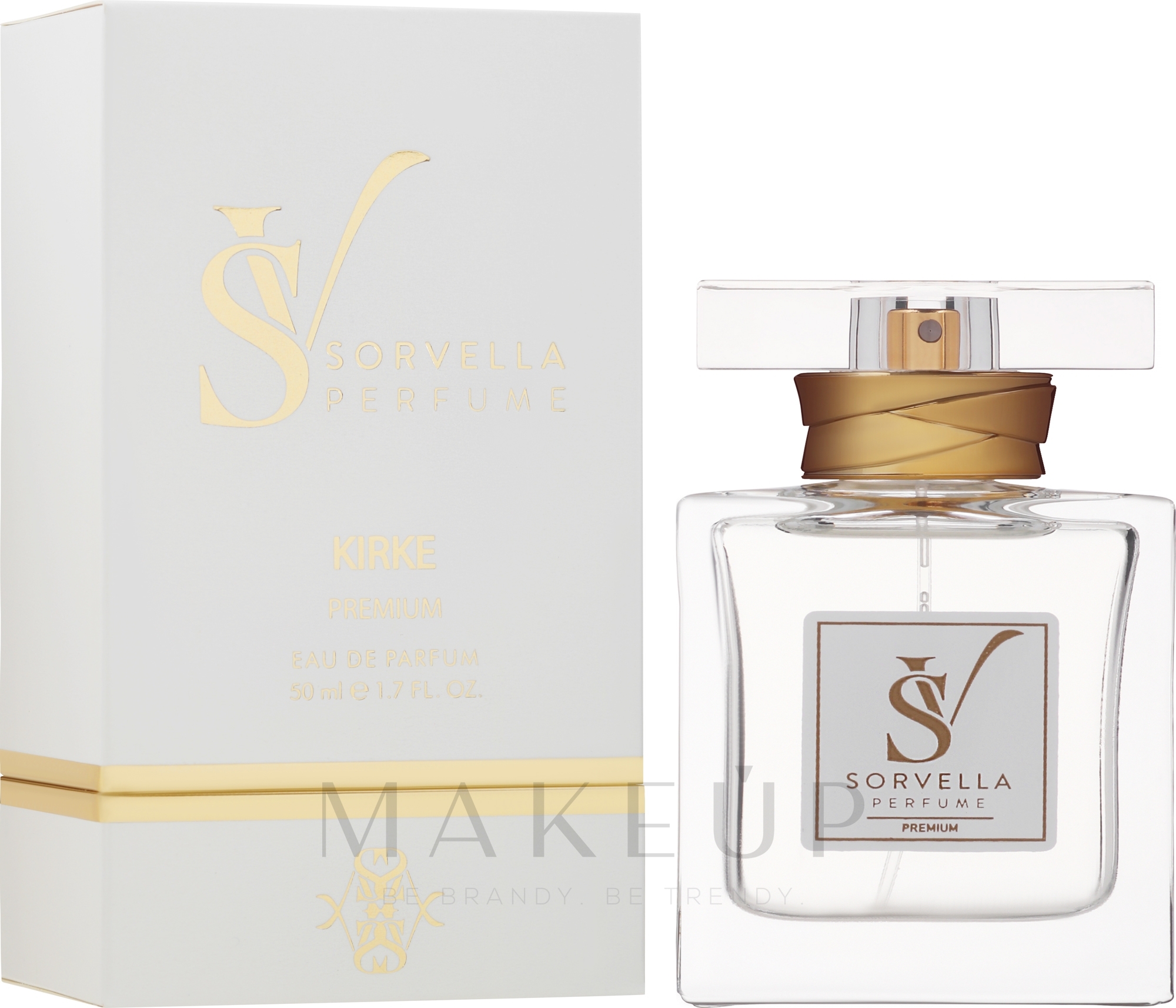 Sorvella Perfume KIRK - Parfum — Bild 50 ml