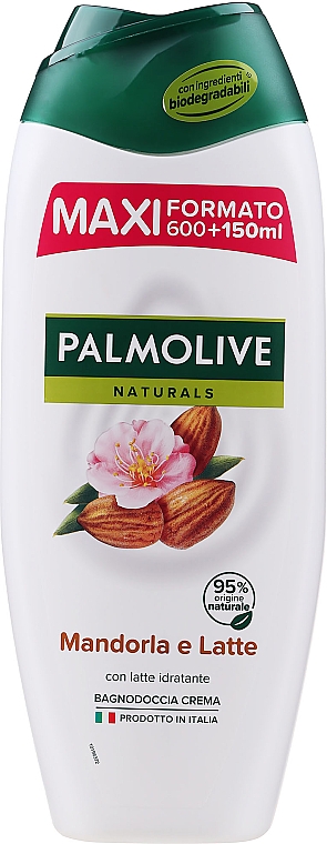 Duschgel - Palmolive Naturals Delicate Care Shower Gel — Foto N9