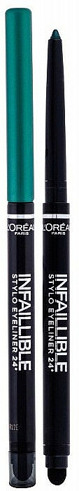 Kajalstift - L'Oreal Paris Infaillible Stylo Eyeliner — Bild N1