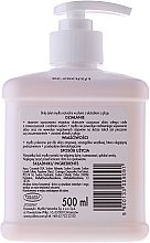 Hypoallergene Flüssigseife mit Weißdornextrakt - Bialy Jelen Hypoallergenic Premium Soap Extract Hawthorn — Bild N6