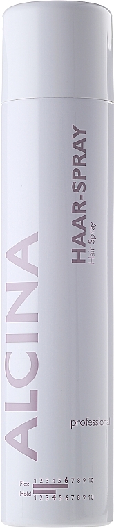Haarlack Starker Halt - Alcina Professional Hair-Spray Hold 4 — Bild N1