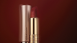 Lippenstift mit mattem Finish - Lancome L’Absolu Rouge Intimatte Lipstick — Bild N4