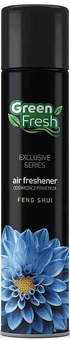 Raumspray Feng-Shui - Green Fresh Air Freshener Feng Shui — Bild N1