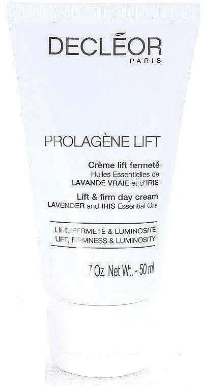 Feuchtigkeitsspendende Gesichtscreme - Decleor Prolagene Lift Lift & Firm Day Cream Lavender and Iris (Salon Product) — Bild N1