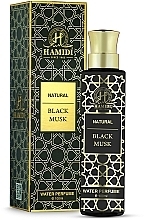 Hamidi Natural Black Musk Water Perfume - Parfum — Bild N2