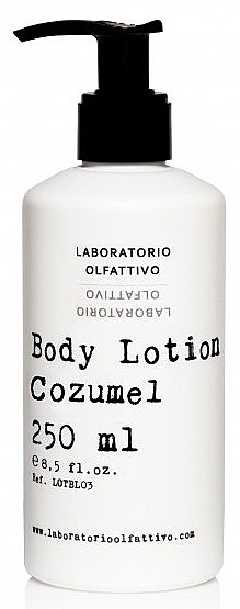 Laboratorio Olfattivo Cozumel - Körperlotion — Bild N1