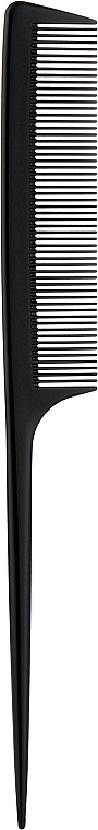 Haarkamm aus Carbon 21.5 cm schwarz - Janeke 820 Carbon Comb Antistatic — Bild N1