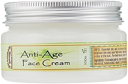 Düfte, Parfümerie und Kosmetik Anti-Aging Gesichtscreme - Lemongrass House Anti-age Face Cream