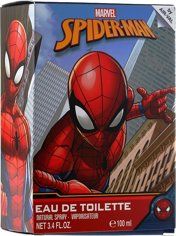 Air-Val International Spiderman - Eau de Toilette — Bild N6