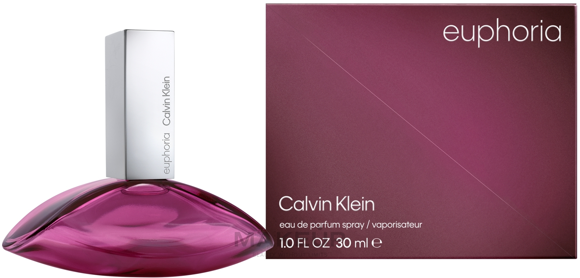 Calvin Klein Euphoria - Eau de Parfum — Bild 30 ml