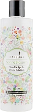Düfte, Parfümerie und Kosmetik Cremiges Duschgel mit Apfel- und Vanillearoma - Careline Spring Blossom Vanilla Apple Creamy Body Wash
