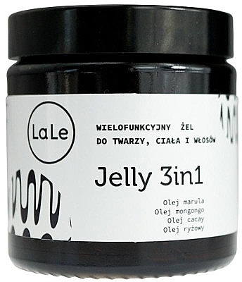 Gelee 3in1 - La-Le Jelly 3 in 1 — Bild N1