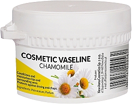 Düfte, Parfümerie und Kosmetik Gesichtscreme mit Kamille - Pasmedic Cosmetic Vaseline Chamomile
