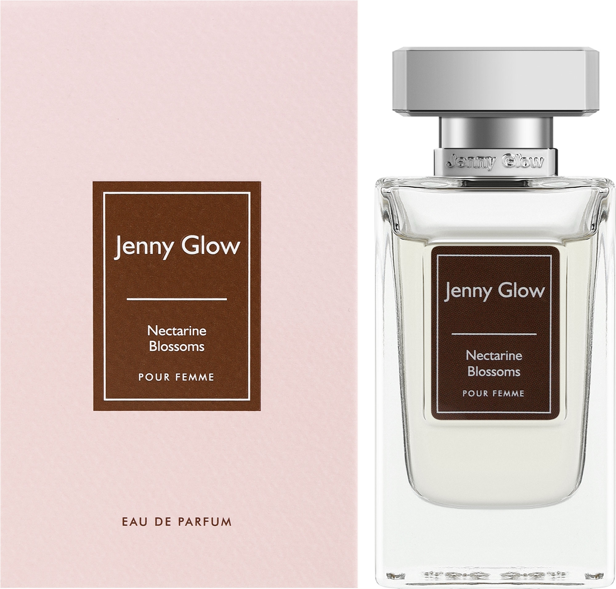 Jenny Glow Nectarine Blossoms - Eau de Parfum — Bild 80 ml