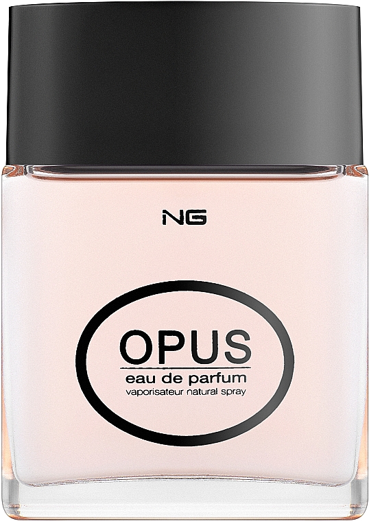 NG Perfumes Crystal Pink - Eau de Parfum — Bild N1