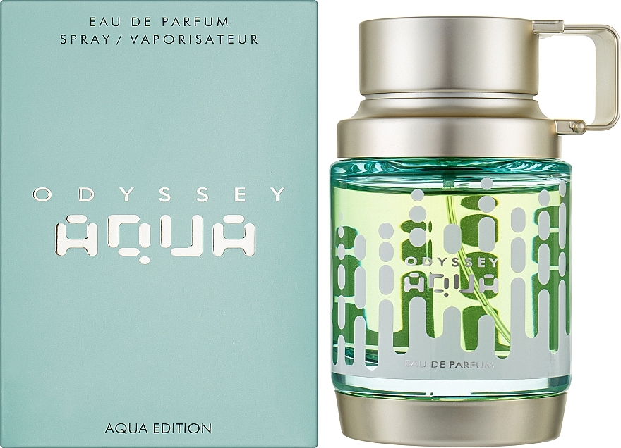 Armaf Odyssey Aqua - Eau de Parfum — Bild N2