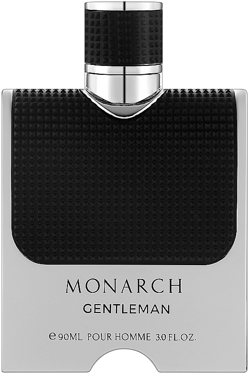Camara Monarch Gentleman - Eau de Parfum — Bild N1