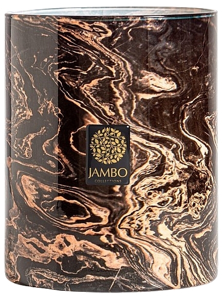 Duftkerze Konoko L 20x25 cm - Jambo Collections Scented Candle Konoko  — Bild N1