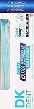 Zahnpasta mit Haarbürste - Dermokil DKDent Classic Toothpaste — Bild N2