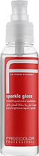 Düfte, Parfümerie und Kosmetik Flüssigkristalle für Haarglanz - Oyster Cosmetics Freecolor Professional Sparkle Gloss