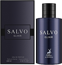 Alhambra Salvo Elixir - Eau de Parfum — Bild N2