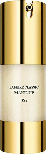 Foundation - Lambre Classic Make-Up 35+ — Bild N1