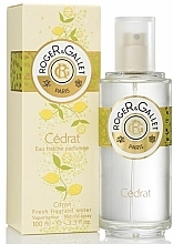 Düfte, Parfümerie und Kosmetik Roger & Gallet Cedrat - Eau de Parfum