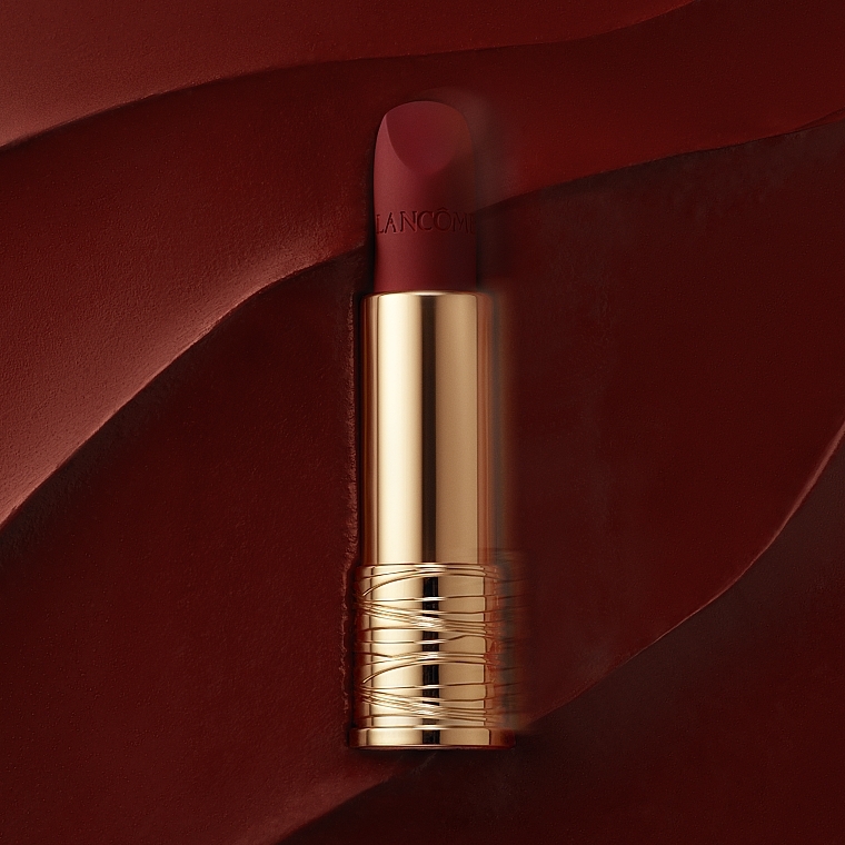 Lippenstift mit mattem Finish - Lancome L’Absolu Rouge Intimatte Lipstick — Bild N5