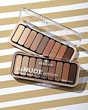 Lidschattenpalette - Essence The Nude Edition Eyeshadow Palette — Foto N8