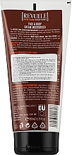 Straffende und beruhigende Creme für empfindliche Haut - Revuele Men Care Solutions Face & Body Cream Moisturiser — Bild N2