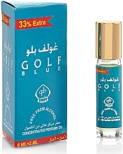 Tayyib Golf Blue - Parfümöl — Bild N1