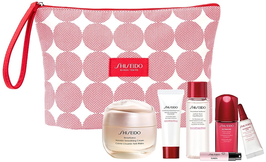 Shiseido Ginza - Duftset 7 St. — Bild N2