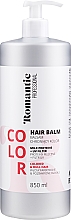 Düfte, Parfümerie und Kosmetik Pflegende Haarspülung für coloriertes Haar mit Milchprotein - Romantic Professional Color Hair Balm