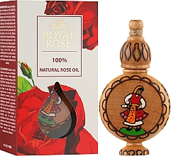 Natürliches bulgarisches Rosenöl - BioFresh Royal Rose 100% Natural Rose Oil — Bild N2