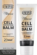 Düfte, Parfümerie und Kosmetik Gesichtsbalsam - GlyMed Plus Cell Science Cell Protection Balm