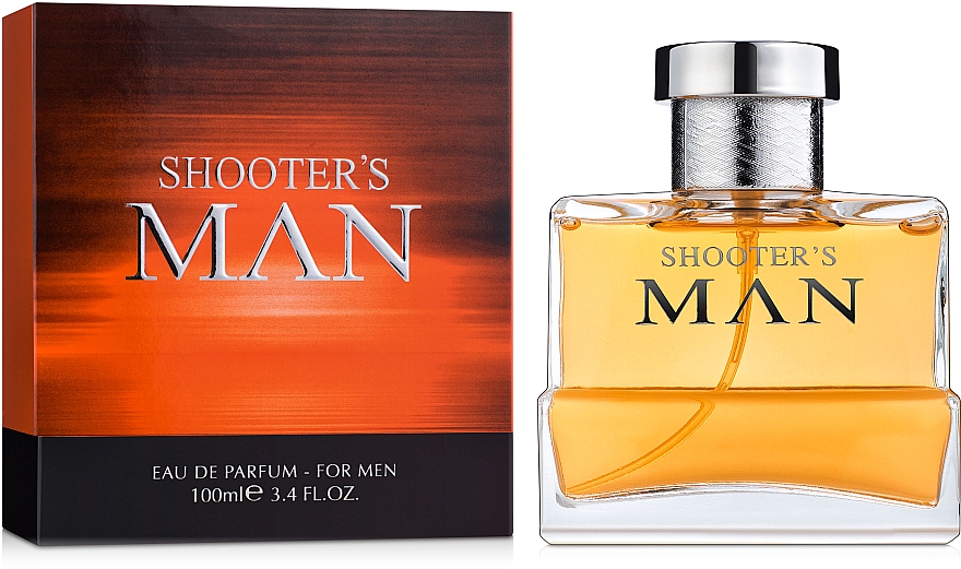 Farmasi Shooter's Man - Eau de Parfum — Bild N2