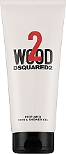 Düfte, Parfümerie und Kosmetik DSQUARED2 2 Wood - Parfümiertes Duschgel