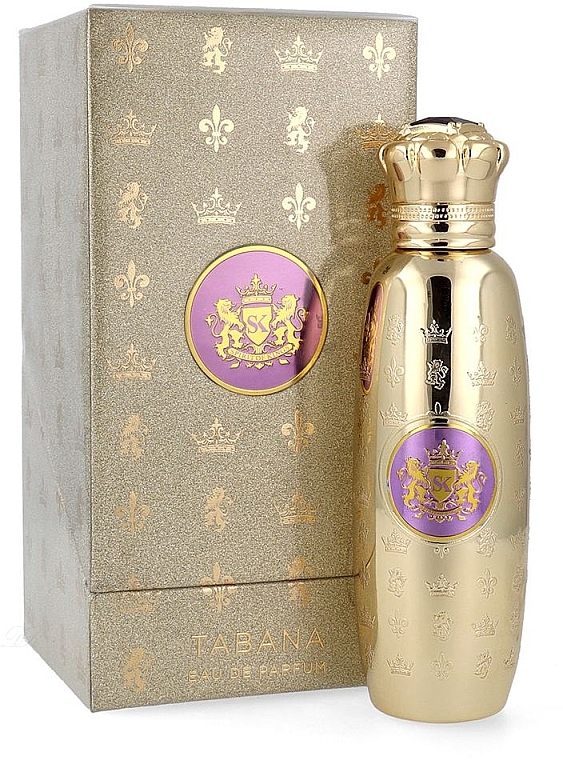 Spirit Of Kings Tabana - Eau de Parfum — Bild N2