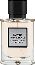 Düfte, Parfümerie und Kosmetik David Beckham Follow Your Instinct - Eau de Parfum