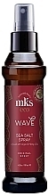 Haarspray mit Meersalz  - MKS Eco Wave Sea Salt Spray Original Scent — Bild N1