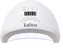 Düfte, Parfümerie und Kosmetik Lampe - Kabos 1S UV/LED 48W White
