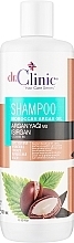 Düfte, Parfümerie und Kosmetik Shampoo mit Arganöl - Dr.Clinic Moroccan Argan Oil Shampoo