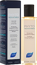 Stärkendes und energiespendendes Shampoo gegen Haarausfall - Phyto PhytoNovathrix Shampooing Energisant Fortifiant — Bild N2