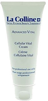 Gesichtscreme - La Colline Advanced Cellular Vital Cream — Bild N1