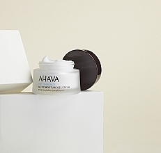 Feuchtigkeitsspendendes Gesichtscreme-Gel - Ahava Time To Hydrate Active Moisture Gel Cream — Bild N8