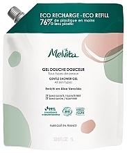 Düfte, Parfümerie und Kosmetik Duschgel mit Aloe Vera - Melvita Aloe Vera Bio Shower Gel (Doypack) 