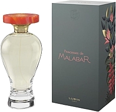Lubin Princesses De Malabar - Eau de Parfum — Bild N1