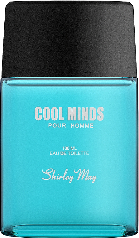 Shirley May Cool Minds - Eau de Toilette — Bild N1