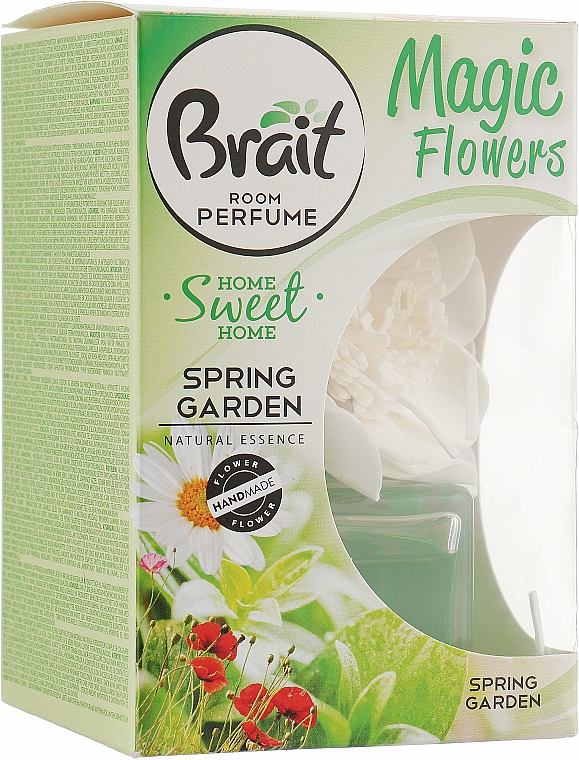 Aromadiffusor Spring Garden - Brait Magic Flowers — Bild N1